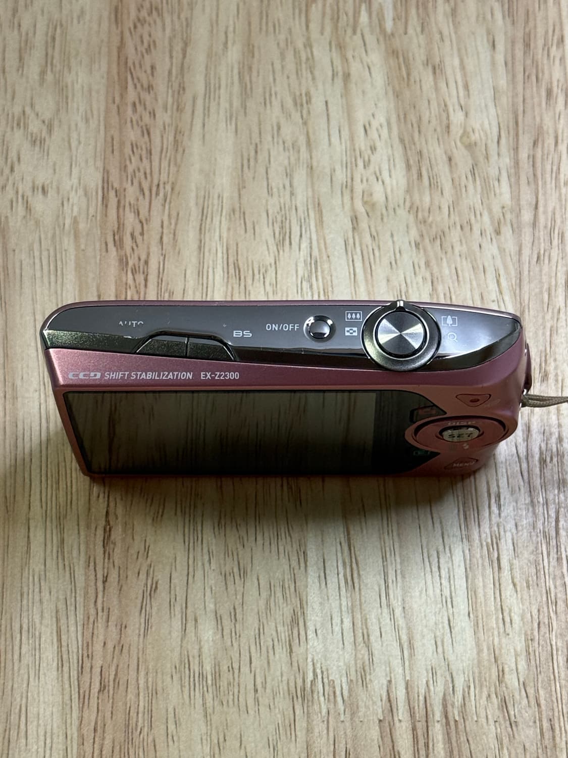 박스O) 카시오 엑슬림 z2300 아일릿 모카, 로제 디카z-2300 상품이미지5