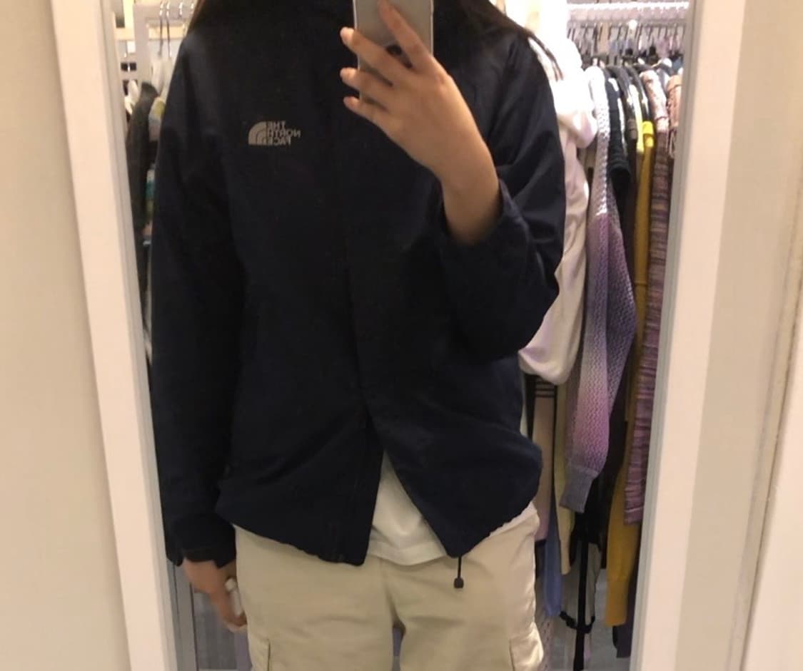 노스페이스 바람막이 상품이미지1