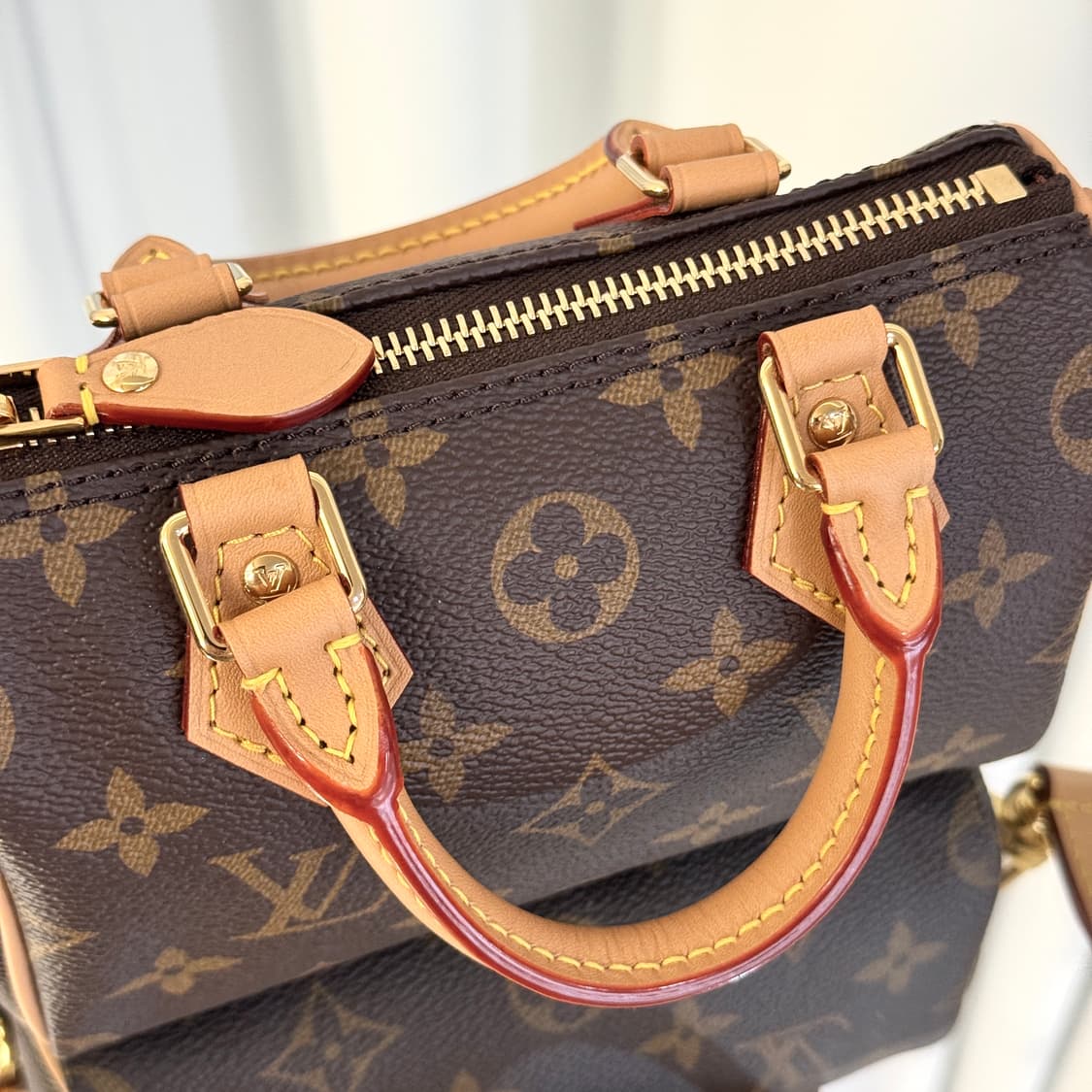 [새상품급/풀구성] 루이비통 나노 스피디 모노그램 상품이미지8