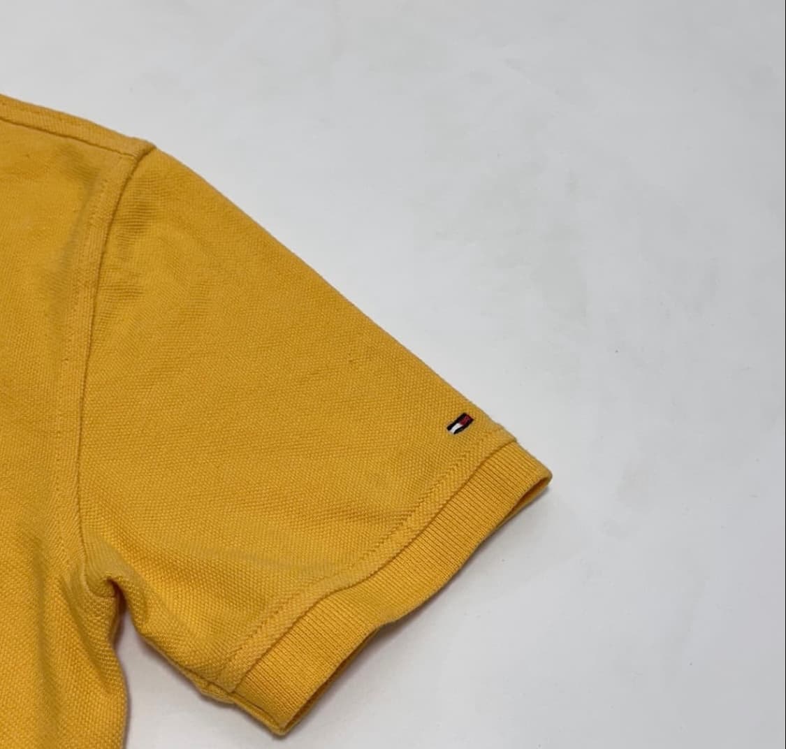 타미힐피거 pk셔츠 L 상품이미지3