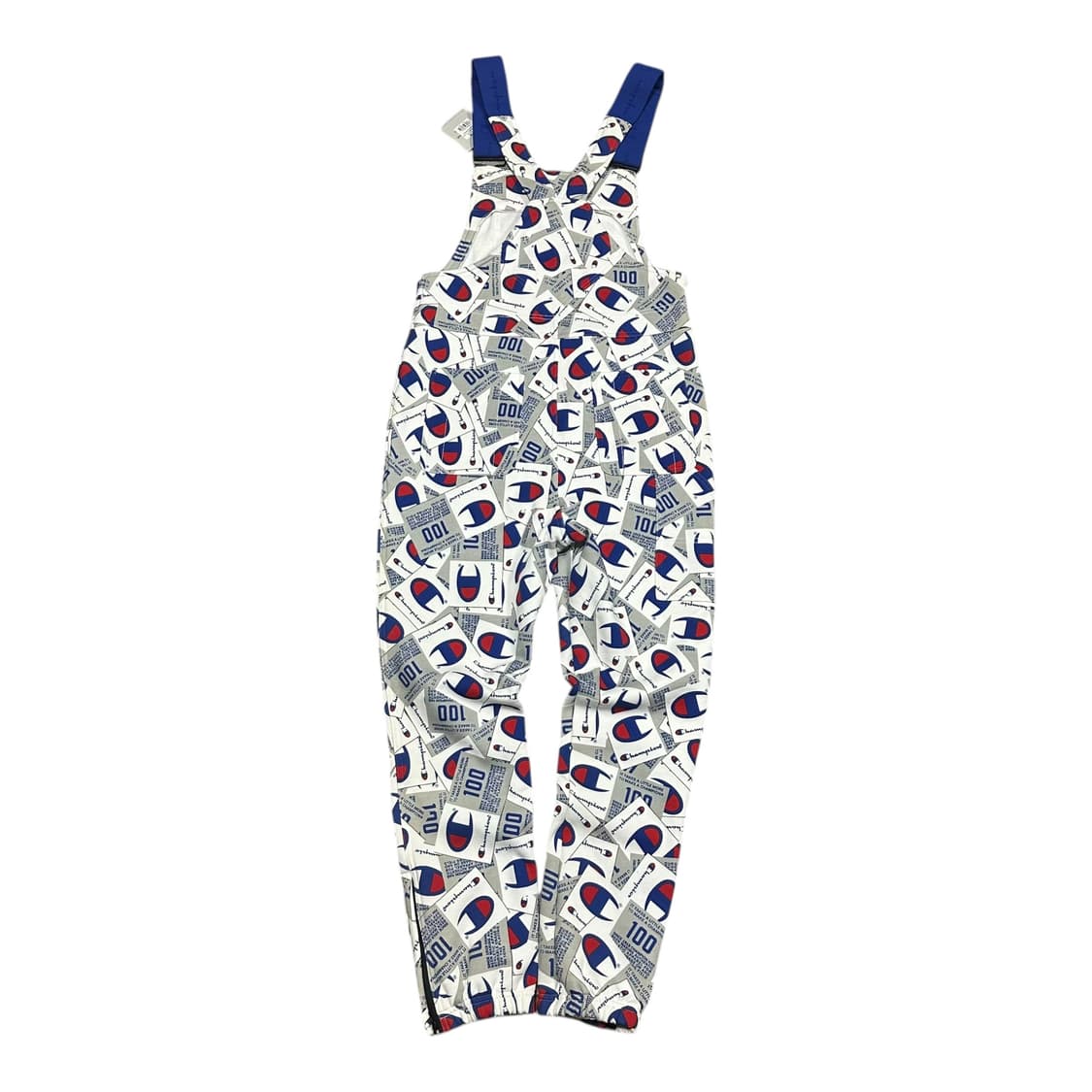 ✨ (새상품) 챔피온 멜빵 점프 슈트  상품이미지2