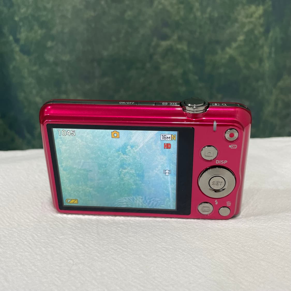 카시오 엑슬림 EXILM ex-zs20 디지털카메라 빈티지디카 상품이미지4