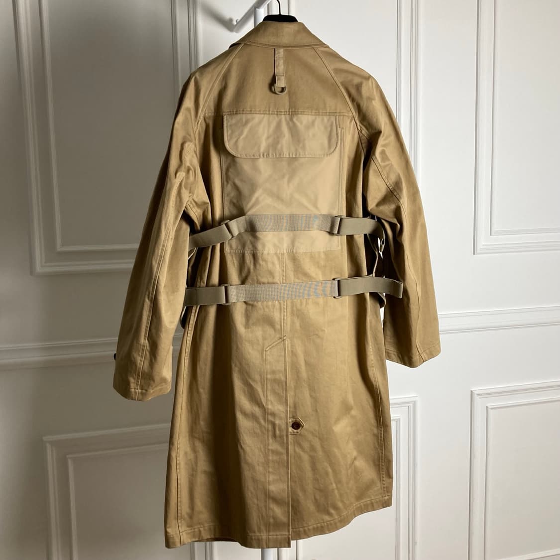 준야와타나베 유틸리티 트렌치 상품이미지5