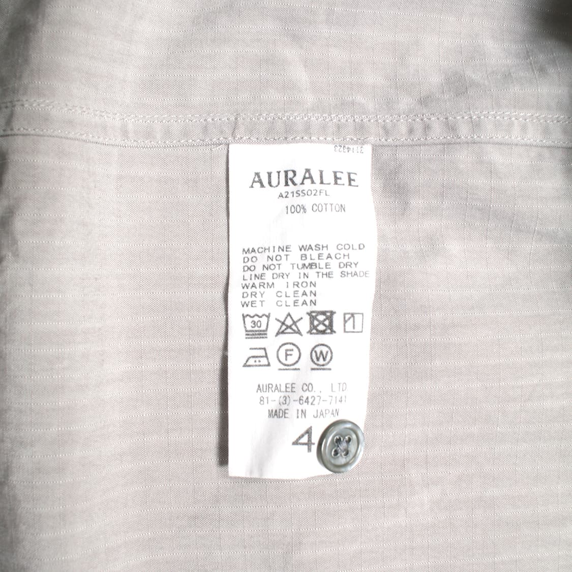 AURALEE 상품이미지8