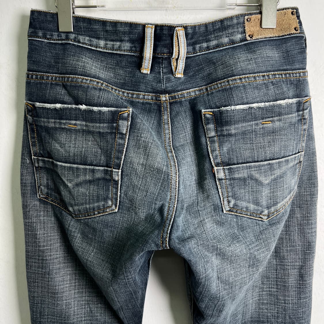 diesel 디젤 카디엘 데님 팬츠 32 상품이미지5