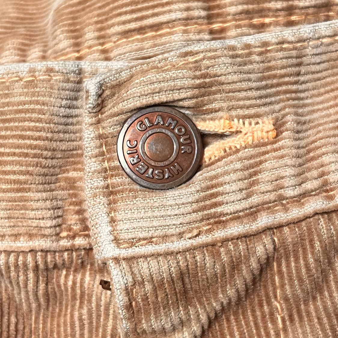 [Hysteric Glamour] 90s Kinky Jeans 상품이미지6