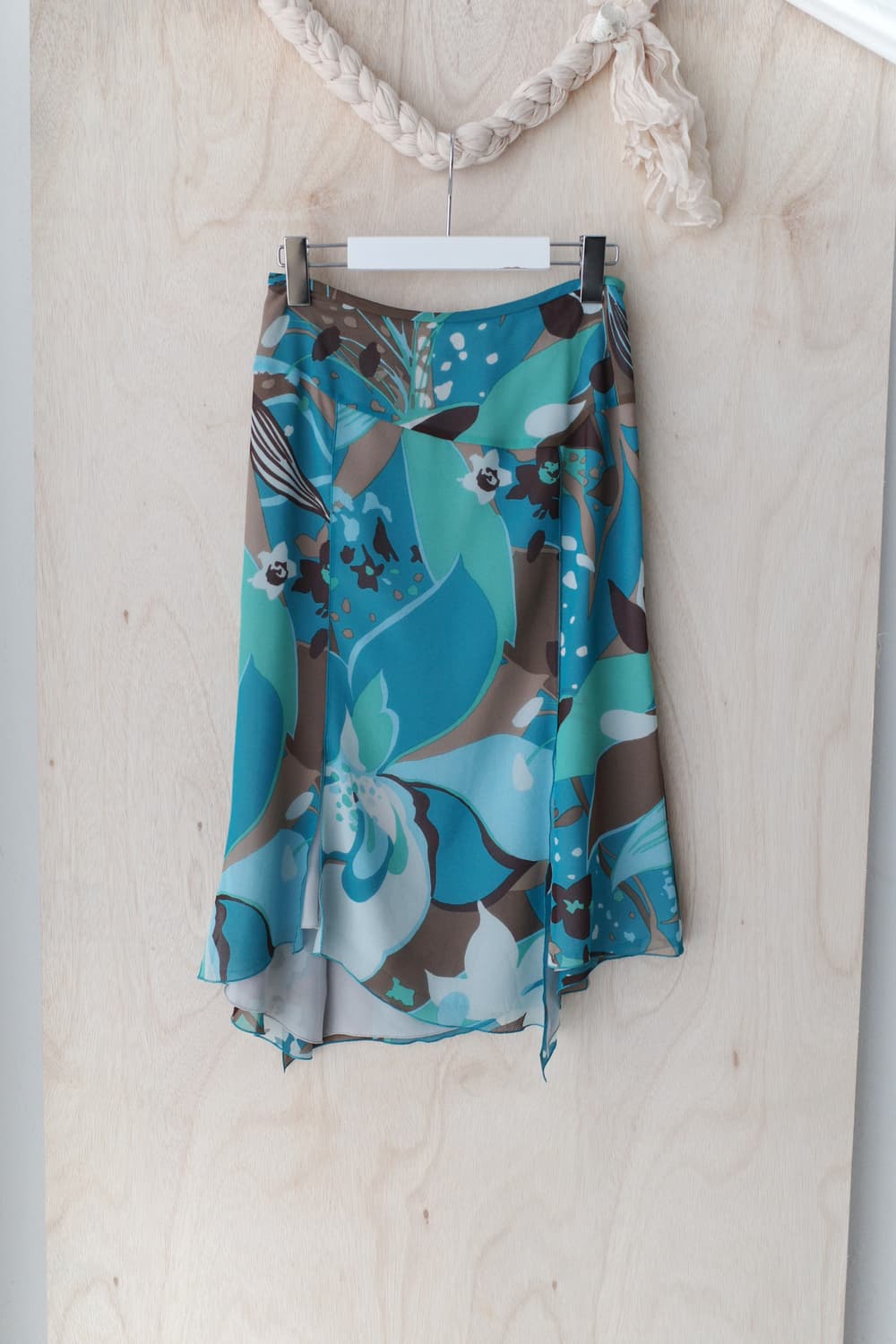 oriental flared skrit  상품이미지2