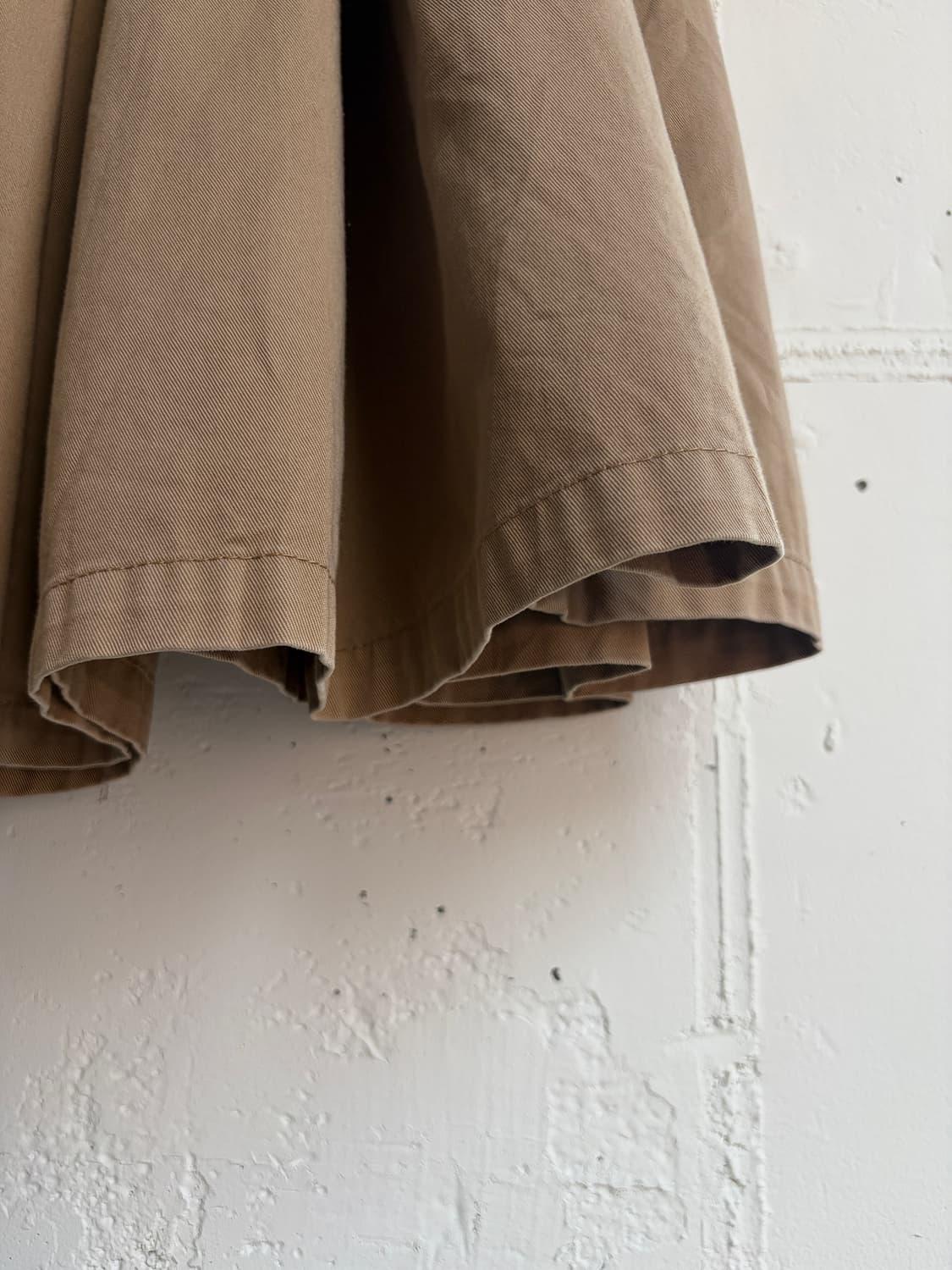 BEAMS BOY pleated skirt  상품이미지5