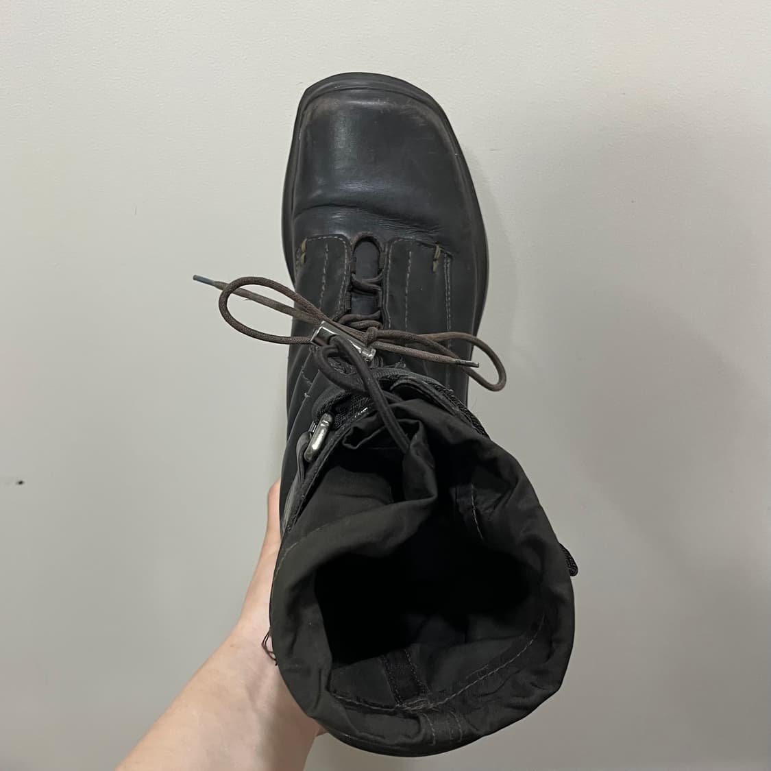 (Archive) 99fw Prada Sports Boots 상품이미지6