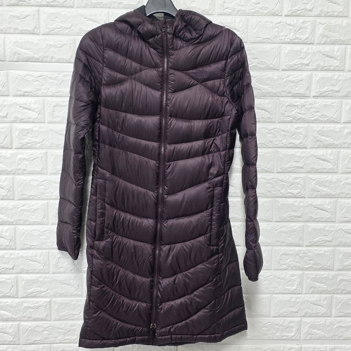 택포// 노스페이스 여성 패딩 코트 S 상품이미지1