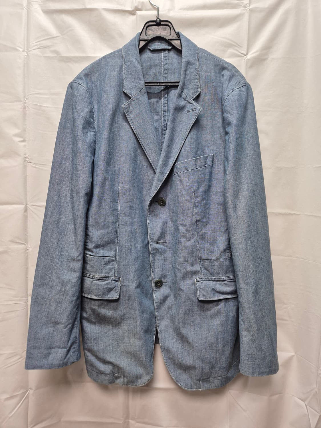 유니클로 르메르 청 블레이져 상품이미지1