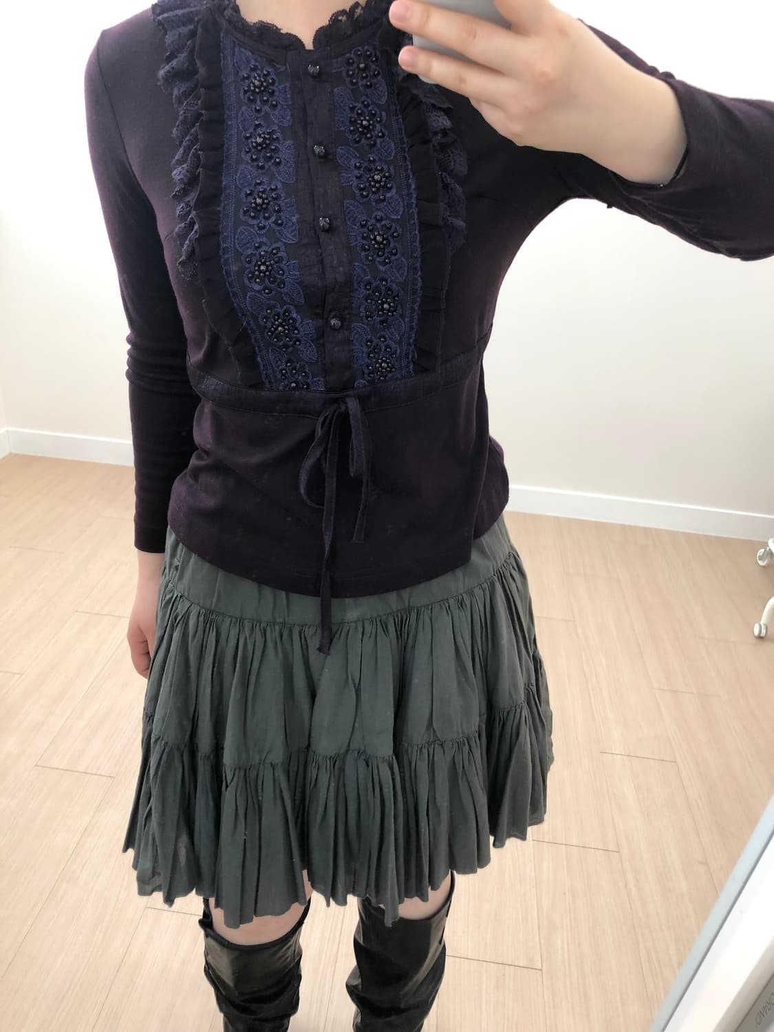 디젤 마녀룩 상품이미지6