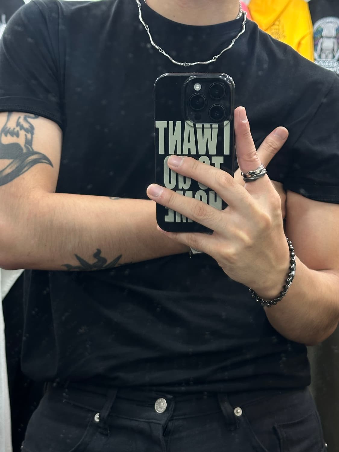 Layerd ring SET - 레이어드 반지 세트 상품이미지5