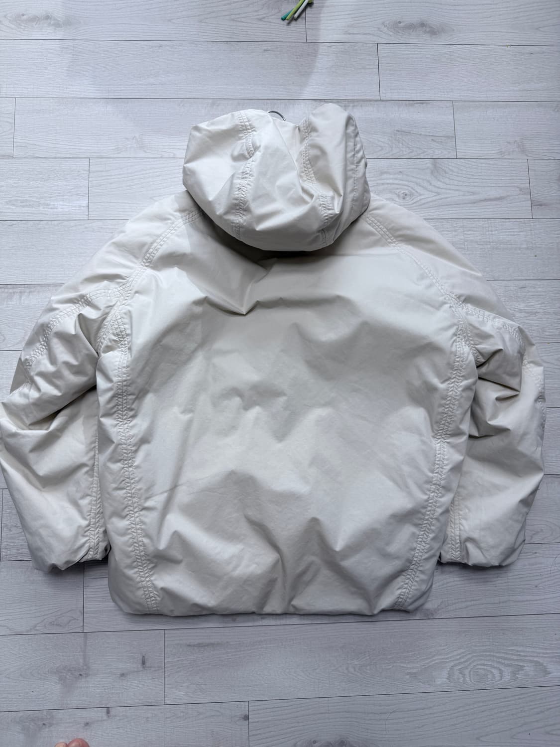 (L)유니클로 U 퍼프테크 볼륨파카 상품이미지3