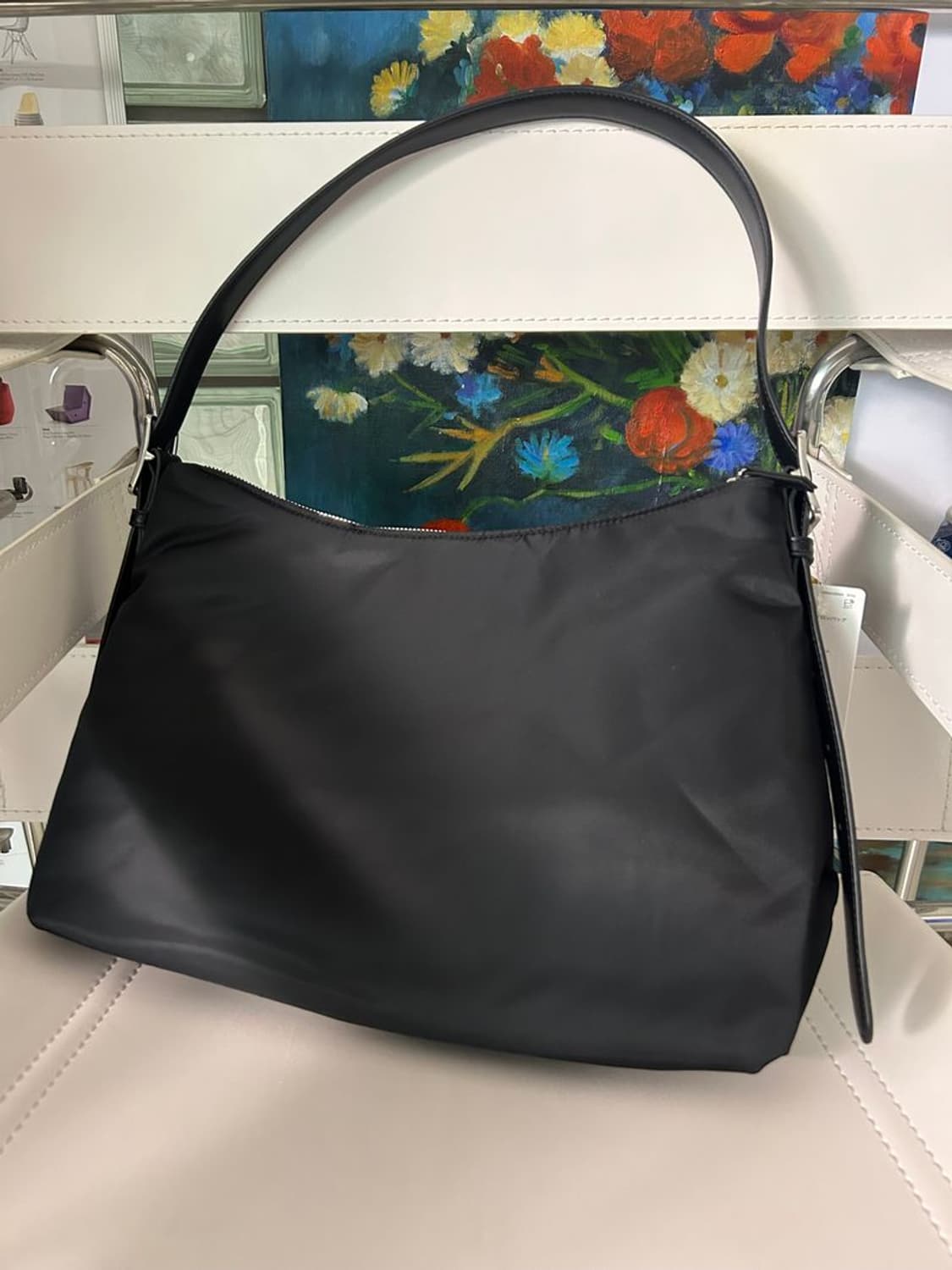 2WAY NYLON BAG 양방향 나일론 가방 상품이미지4