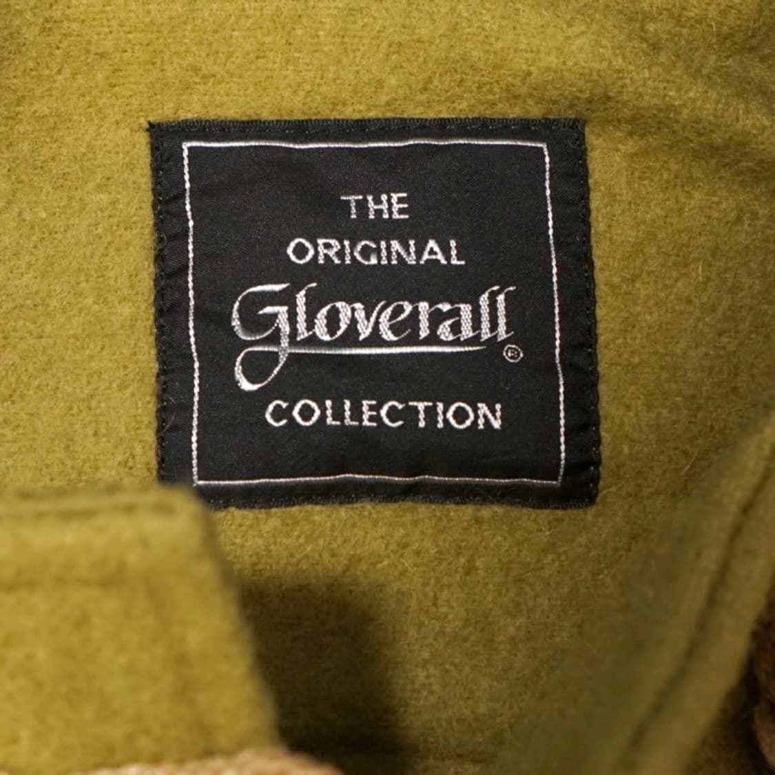 Gloverall 영국 몬티 더플코트 상품이미지8