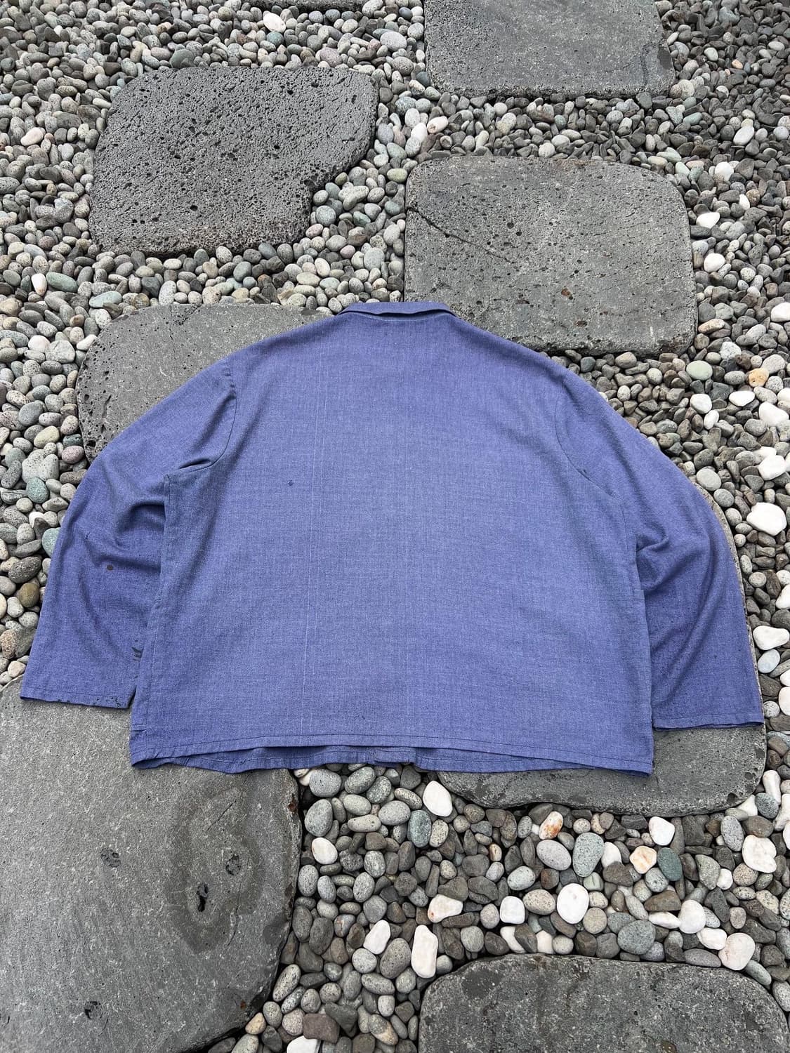 OLD VINTAGE LIGHT WASHING 빈티지프렌치워크자켓 상품이미지2