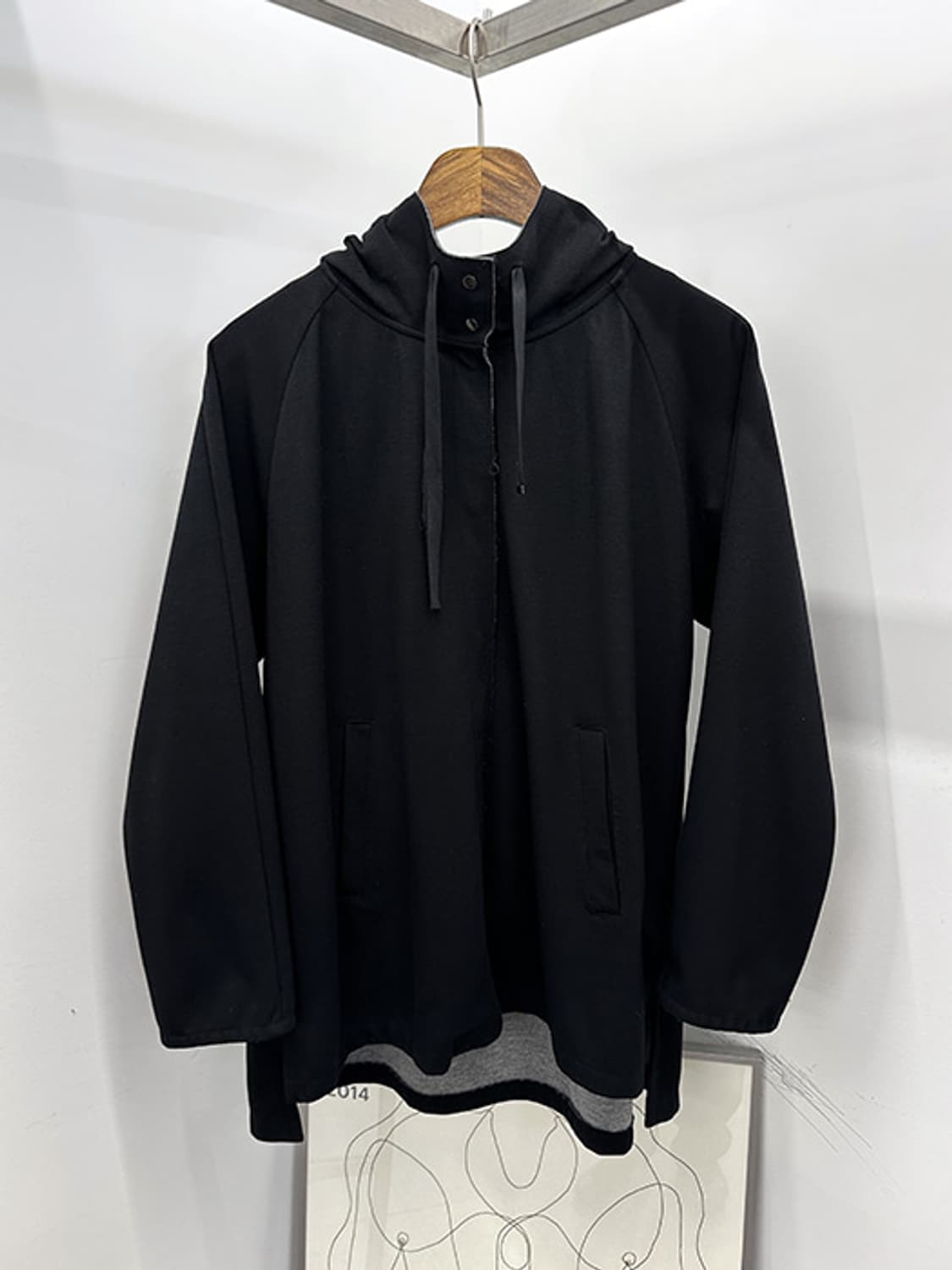 COMME CA ISM (loose fit) 상품이미지1