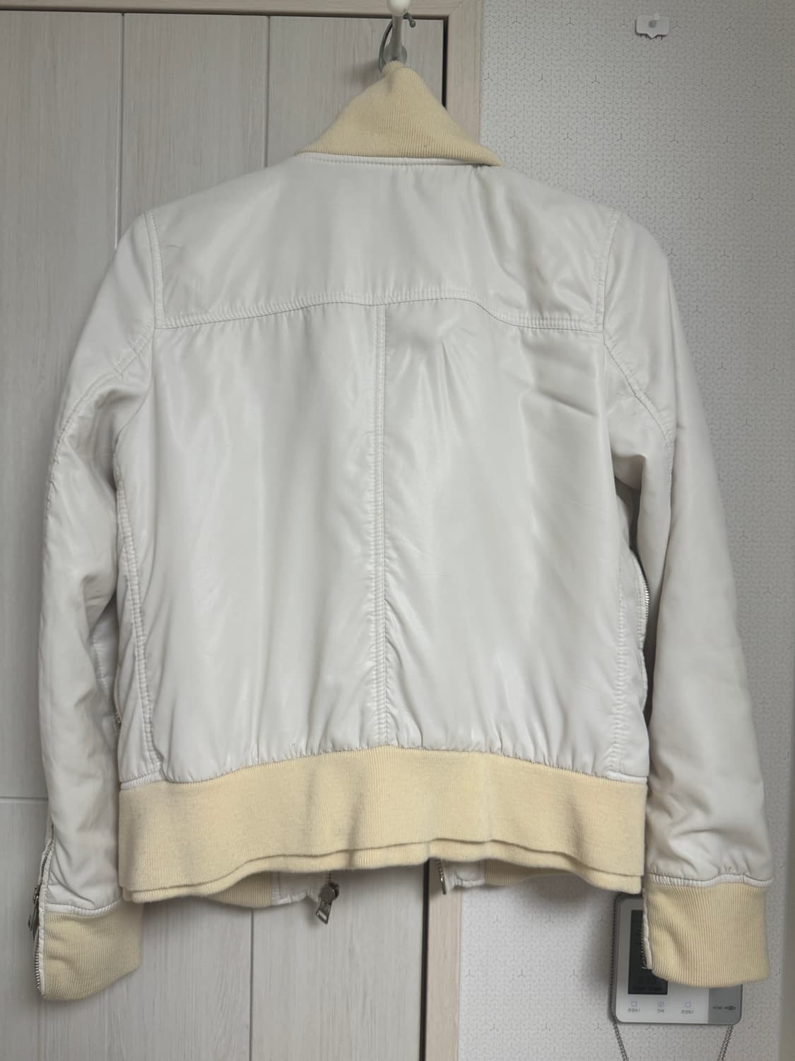 Dolce&Gabbana 크롭 나일론 자켓 상품이미지2