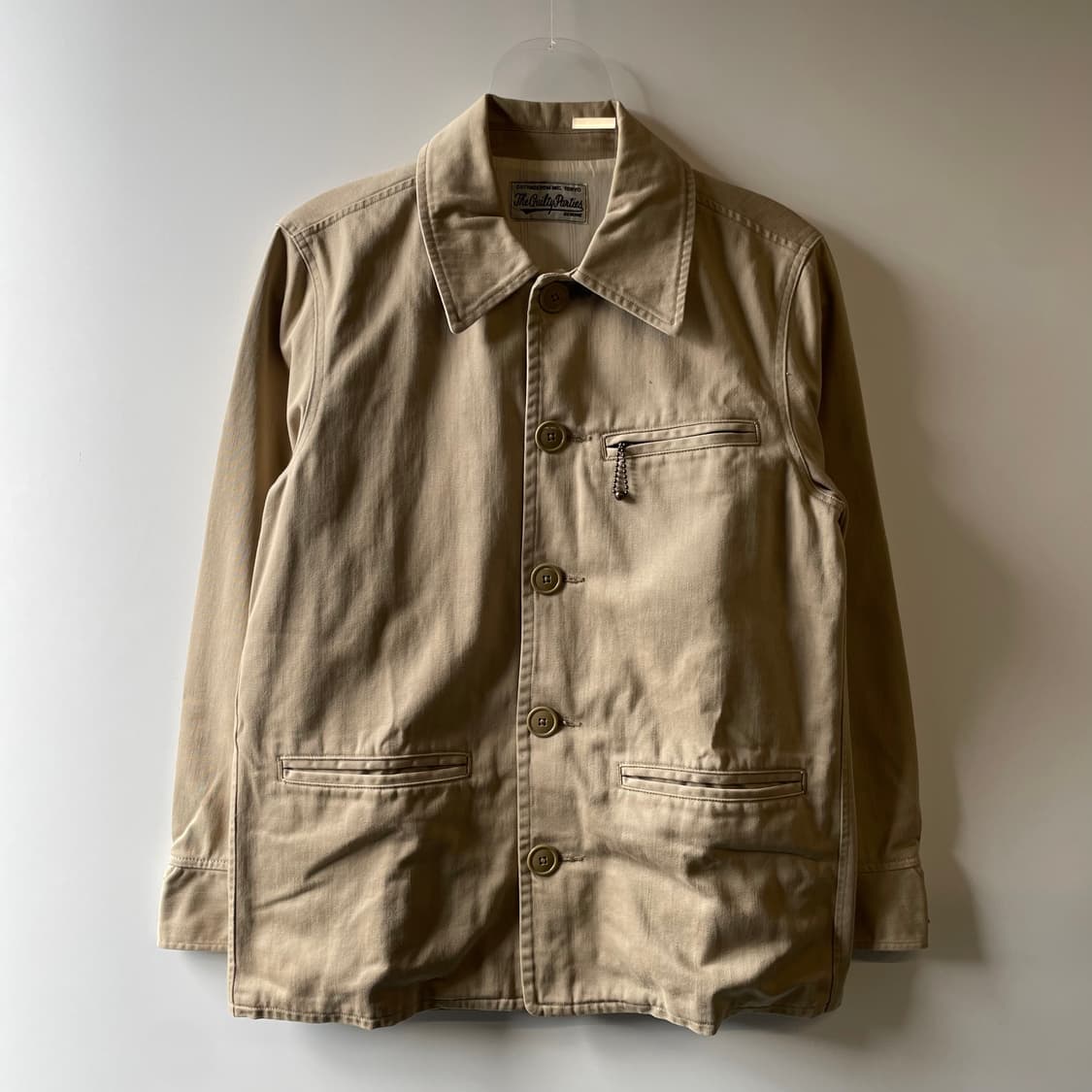 와코마리아 볼체인 카코트 상품이미지1