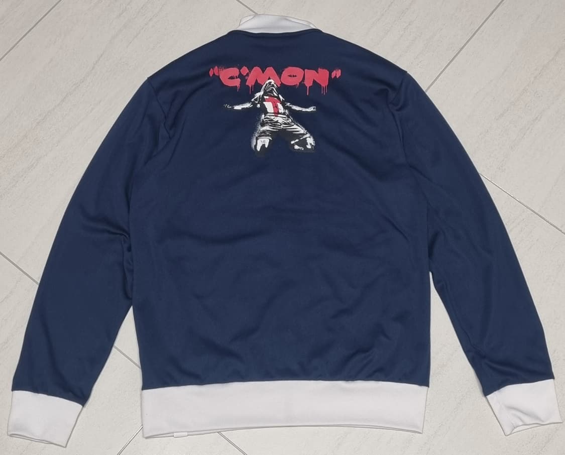 (상품준비중)아디다스 잉글랜드 영국 트랙탑 져지100 상품이미지2