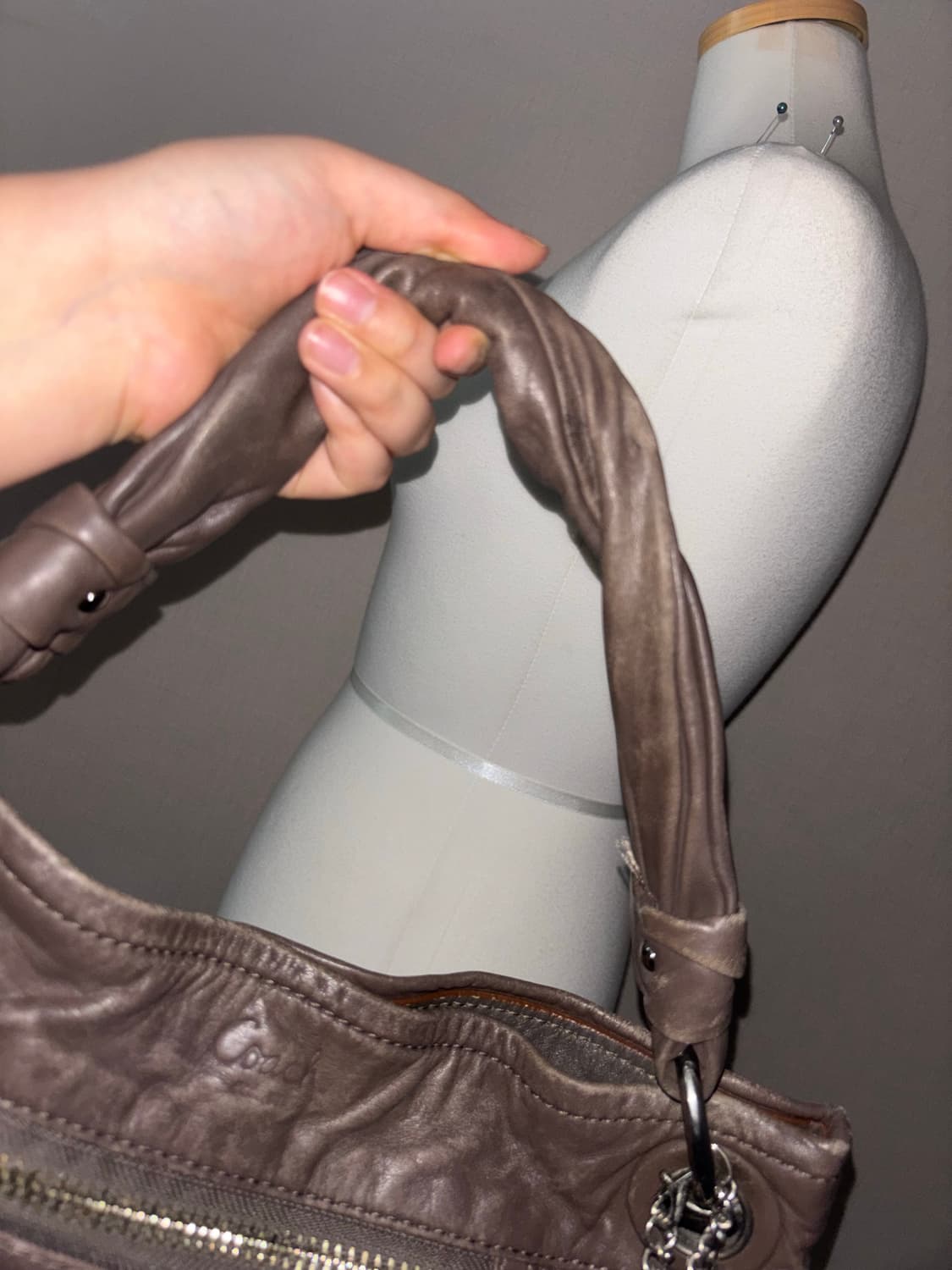 Coach vintage shoulder bag 상품이미지6