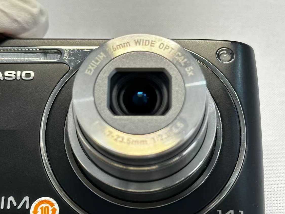 카시오 엑슬림 z2300 디카 상품이미지8