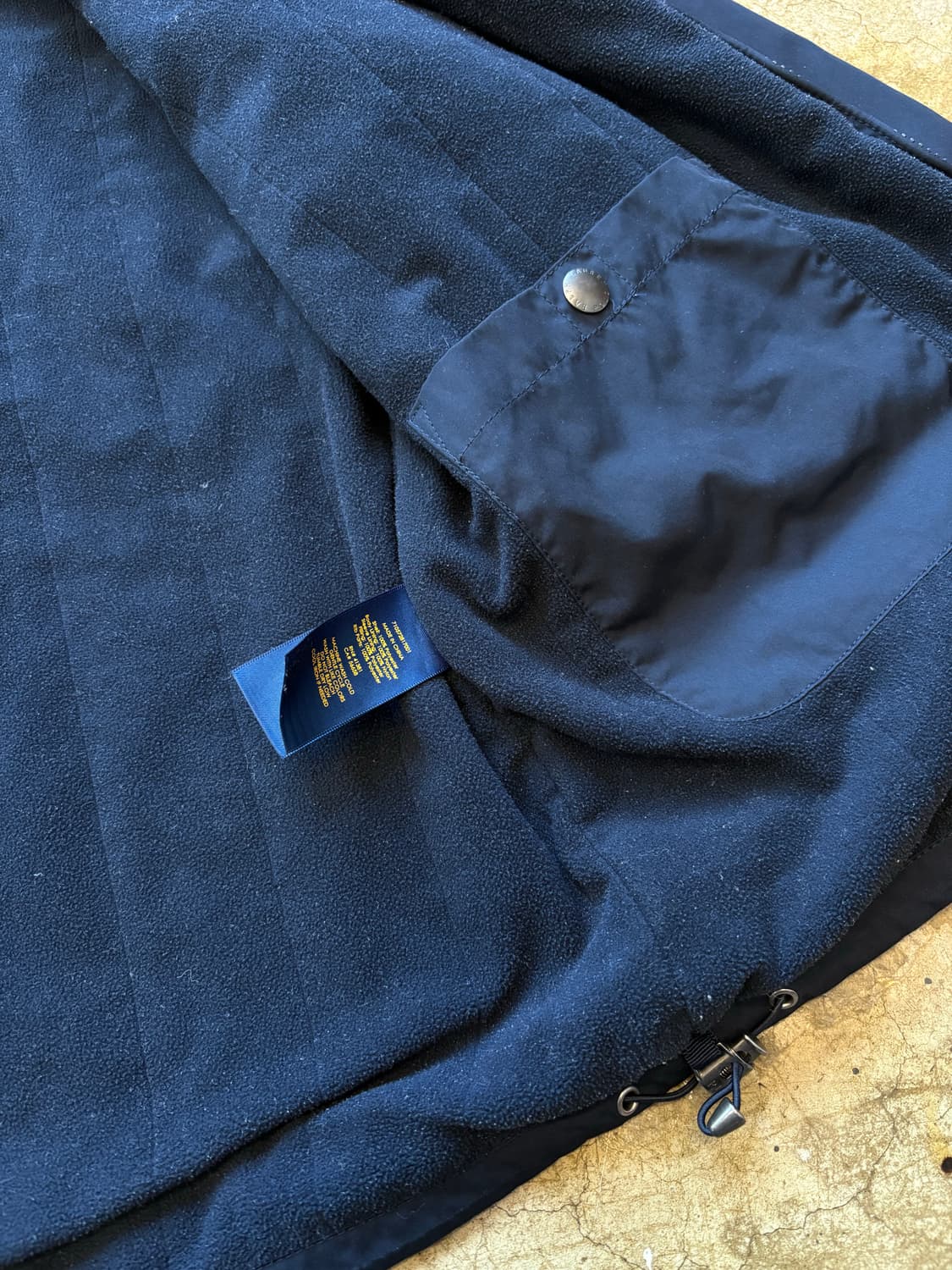 폴로 랄프로렌 페리 자켓 상품이미지6