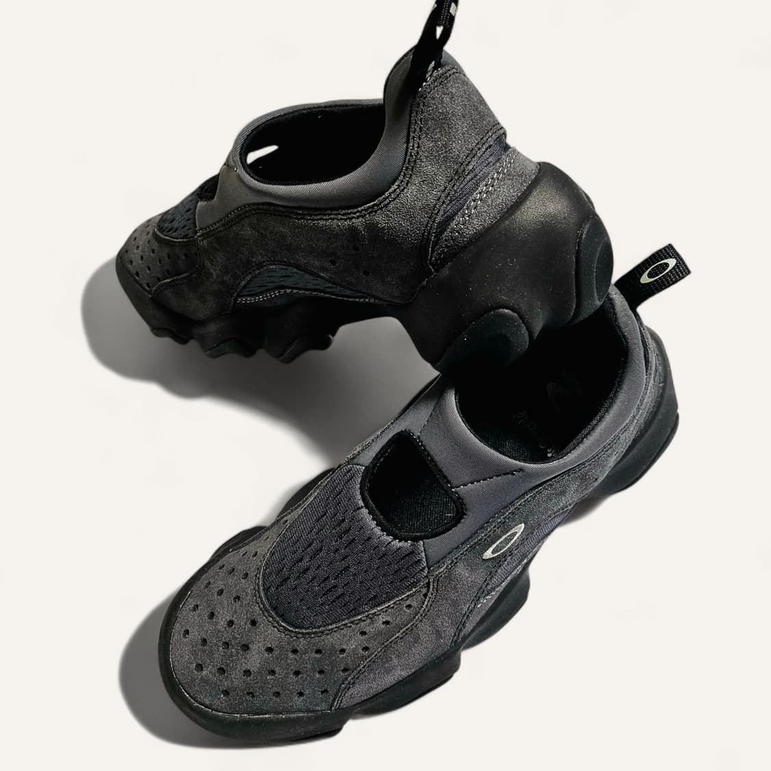 [260(8)]오클리 팩토리 팀 플래시 샌들 아스팔트# 상품이미지3