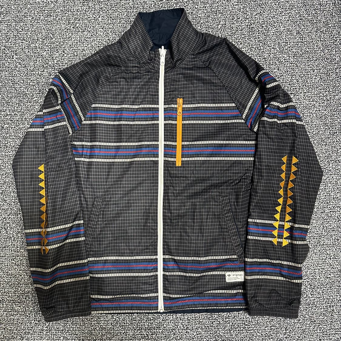 (95) 아디다스 오리지널 리버시블 양면 바람막이 상품이미지2