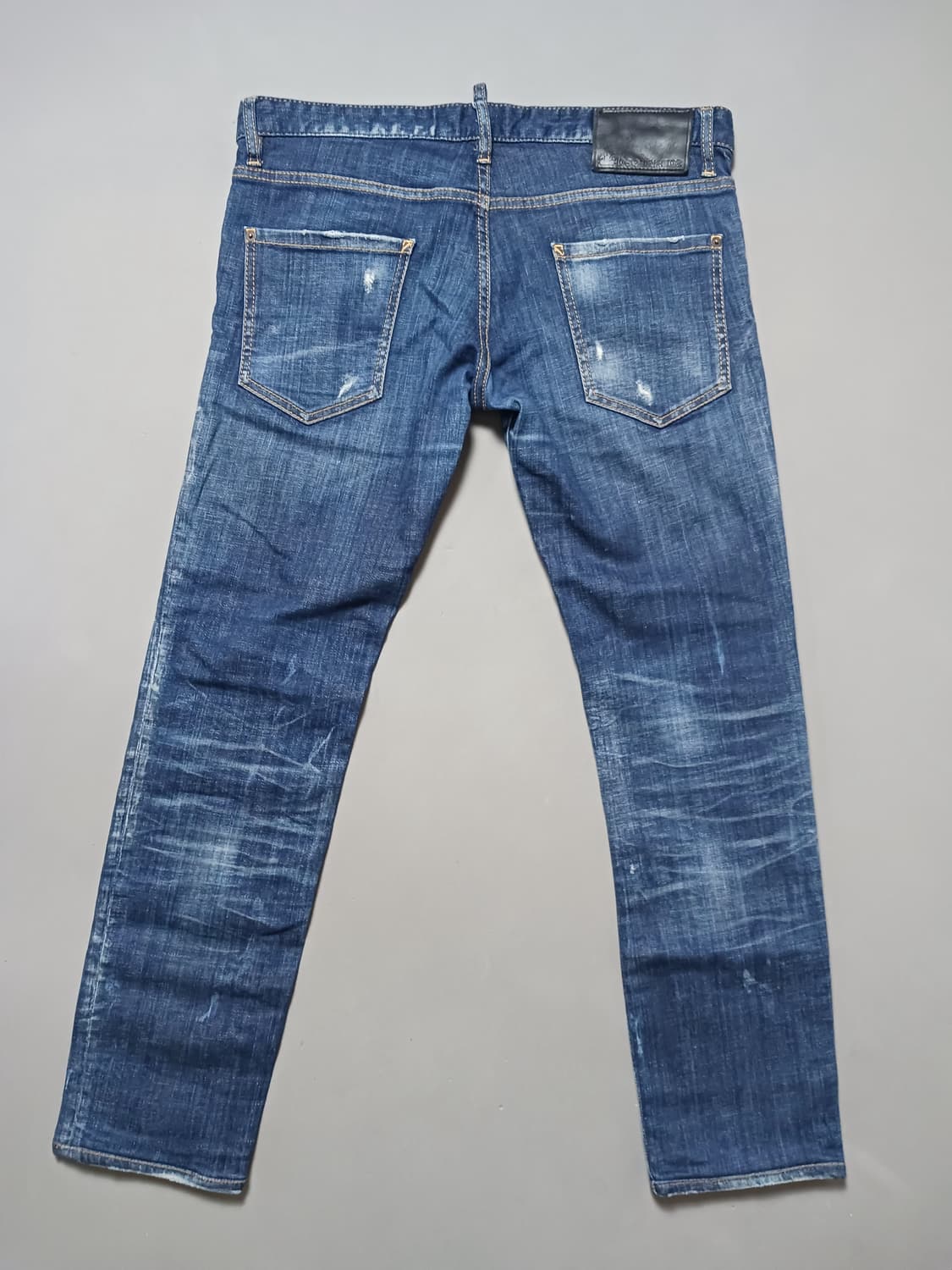 [34] 정품 디스퀘어드2 키링 레귤러 클레멘트진 청바지 상품이미지7