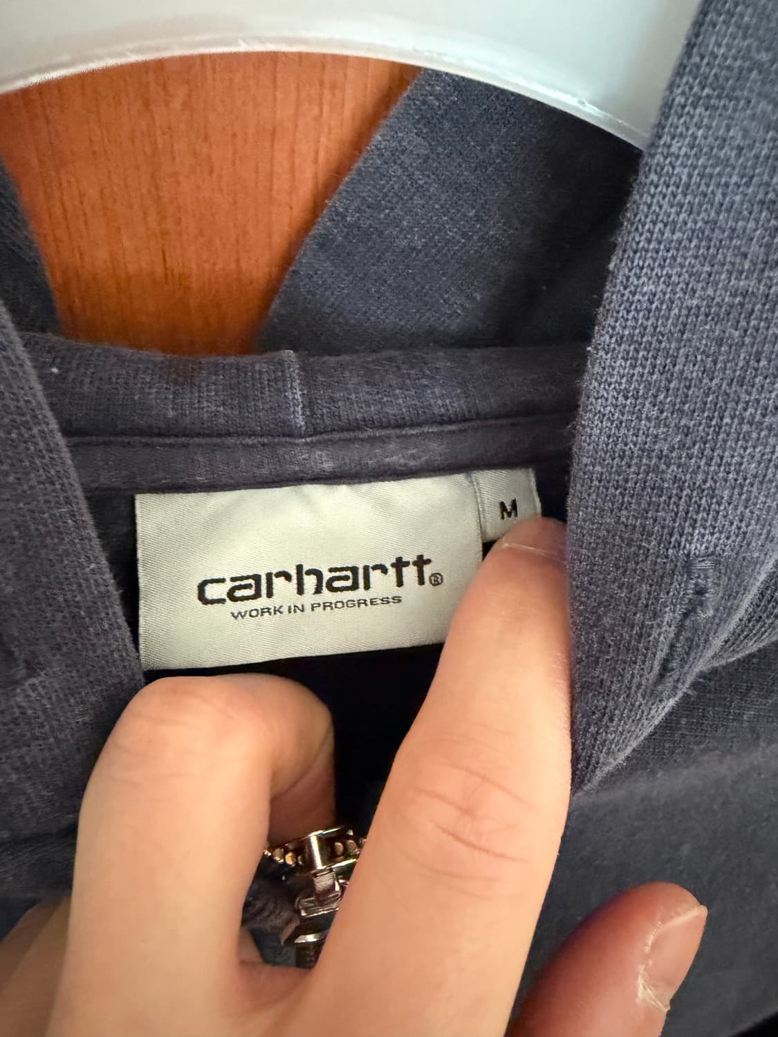 칼하트 윕 후드 상품이미지3