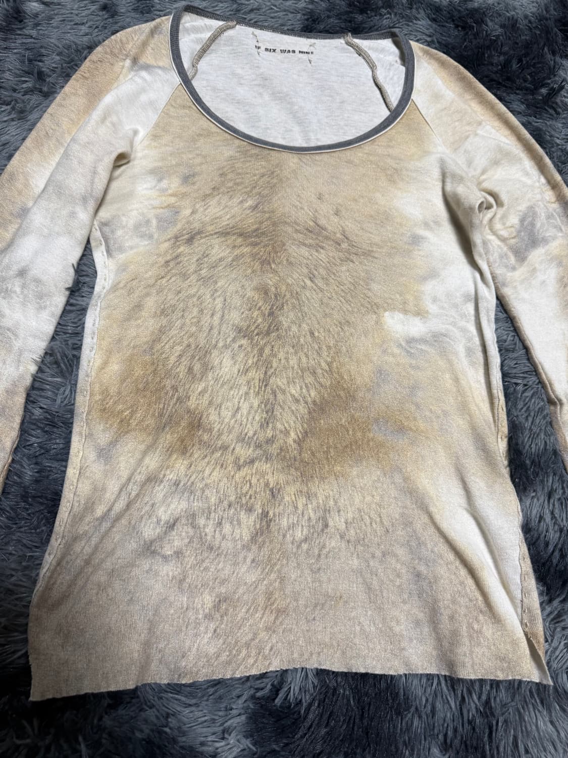 ifsixwasnine RABBIT/LSCREW 상품이미지4