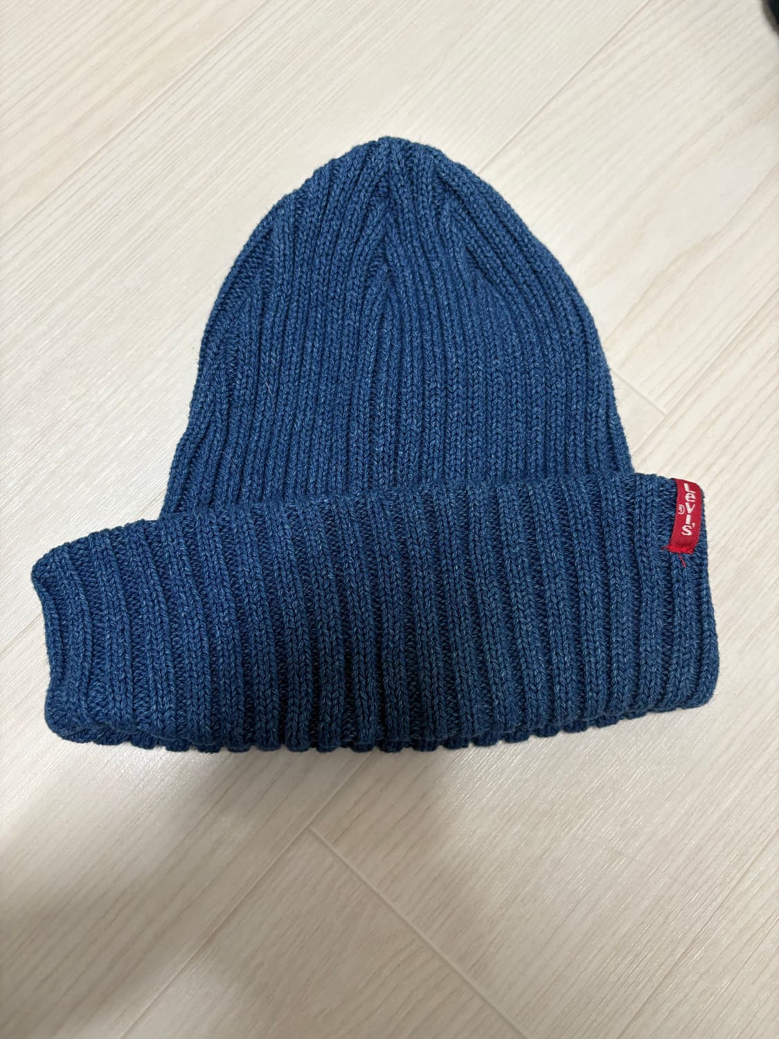 리바이스 로고 비니 상품이미지1