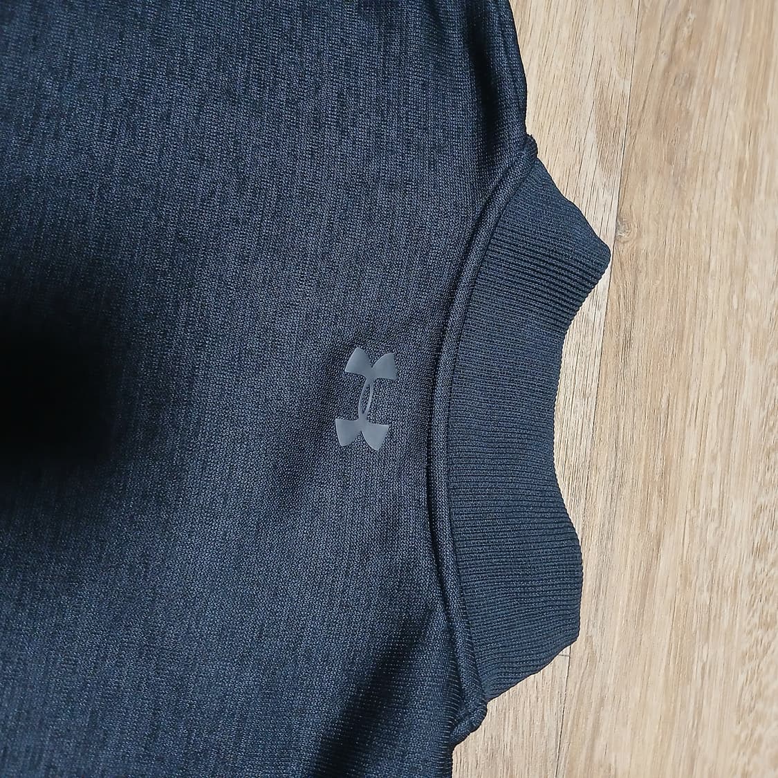 언더아머 조끼 기모 반집업 져지 xl 105 상품이미지6