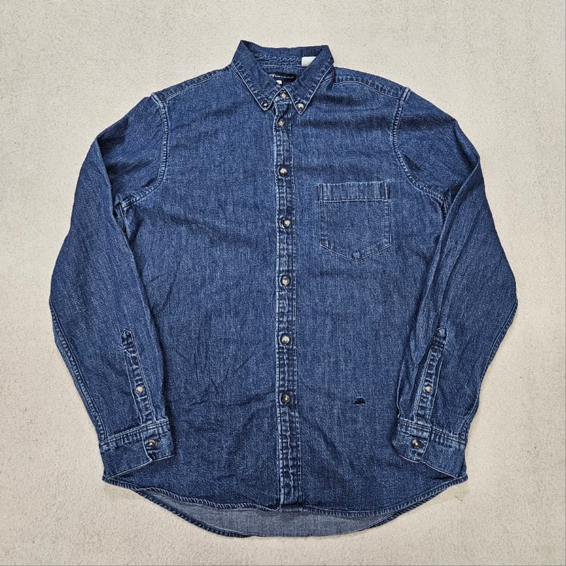 리바이스 데님 셔츠 M 상품이미지2
