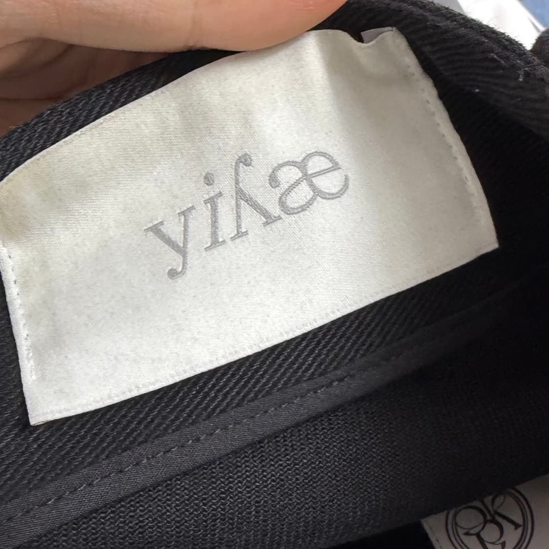 Yiyae Labor 지퍼 팬츠 상품이미지8