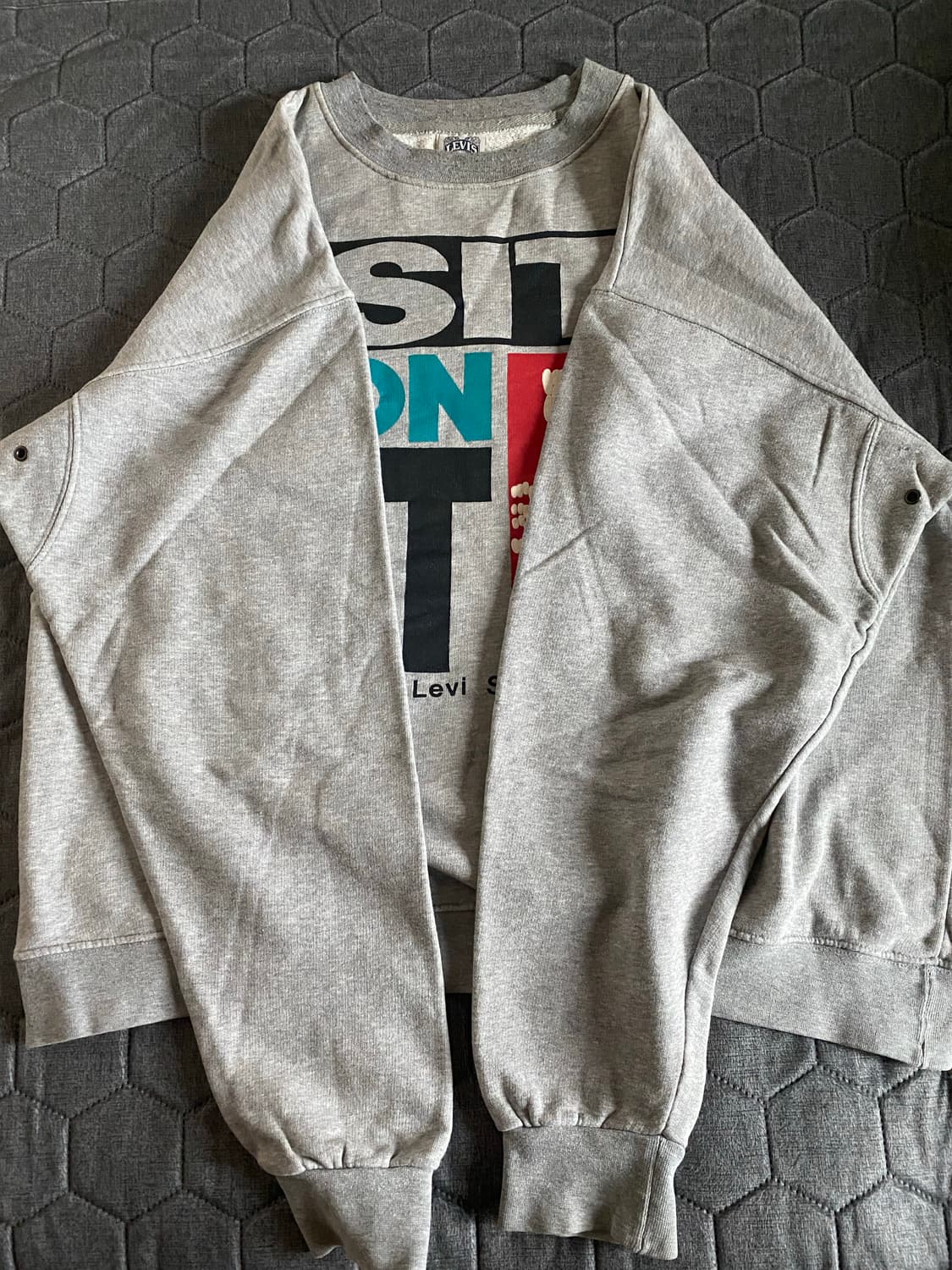 90s Made in usa 리바이스 m,l,xl (실측) 상품이미지2