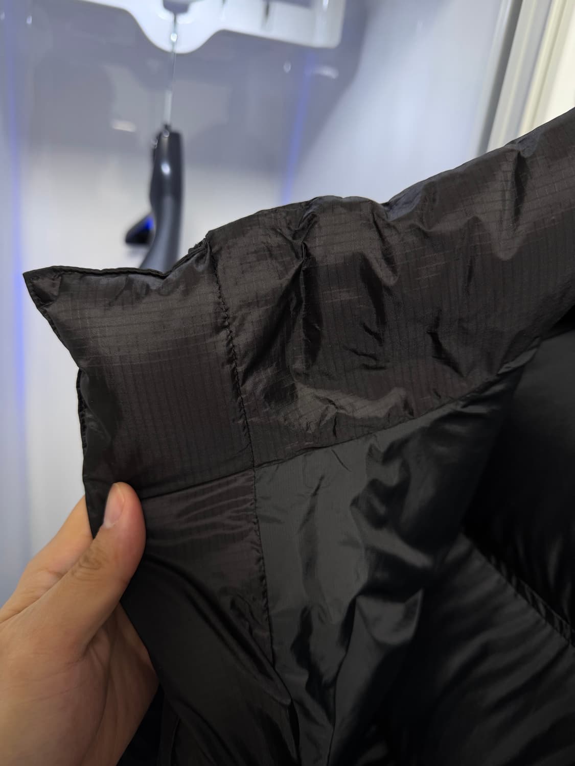 노스페이스 힘다운 일본판 L 상품이미지5