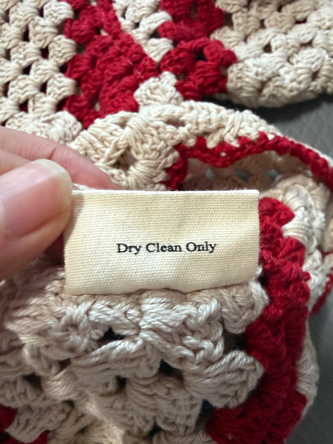 (S/M) Bode 보디 크로셰 버진울 스파이럴 니트 셔츠 가디건 상품이미지4