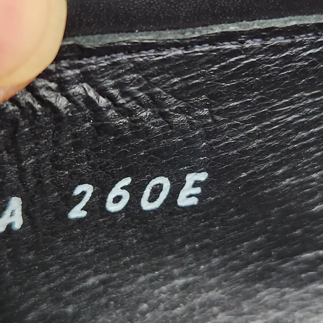 탠디 남성 테슬로퍼 260 상품이미지6