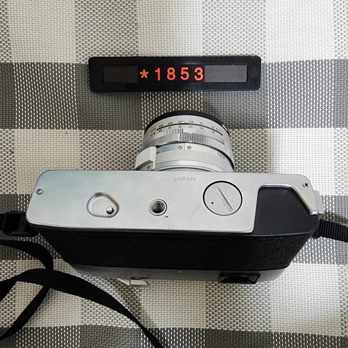 미놀타 하이매틱 7 필름카메라 상품이미지4