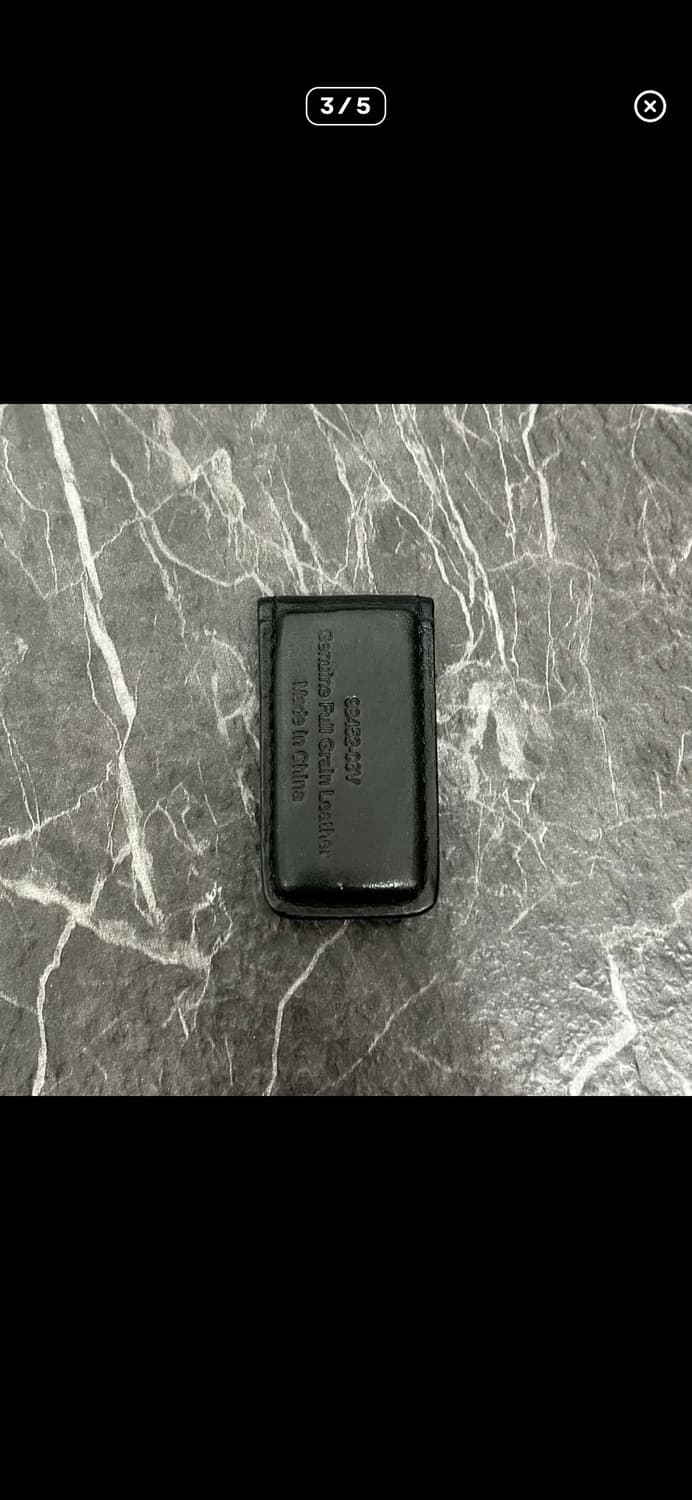 할리데이비슨 머니클립 판매합니다 상품이미지2