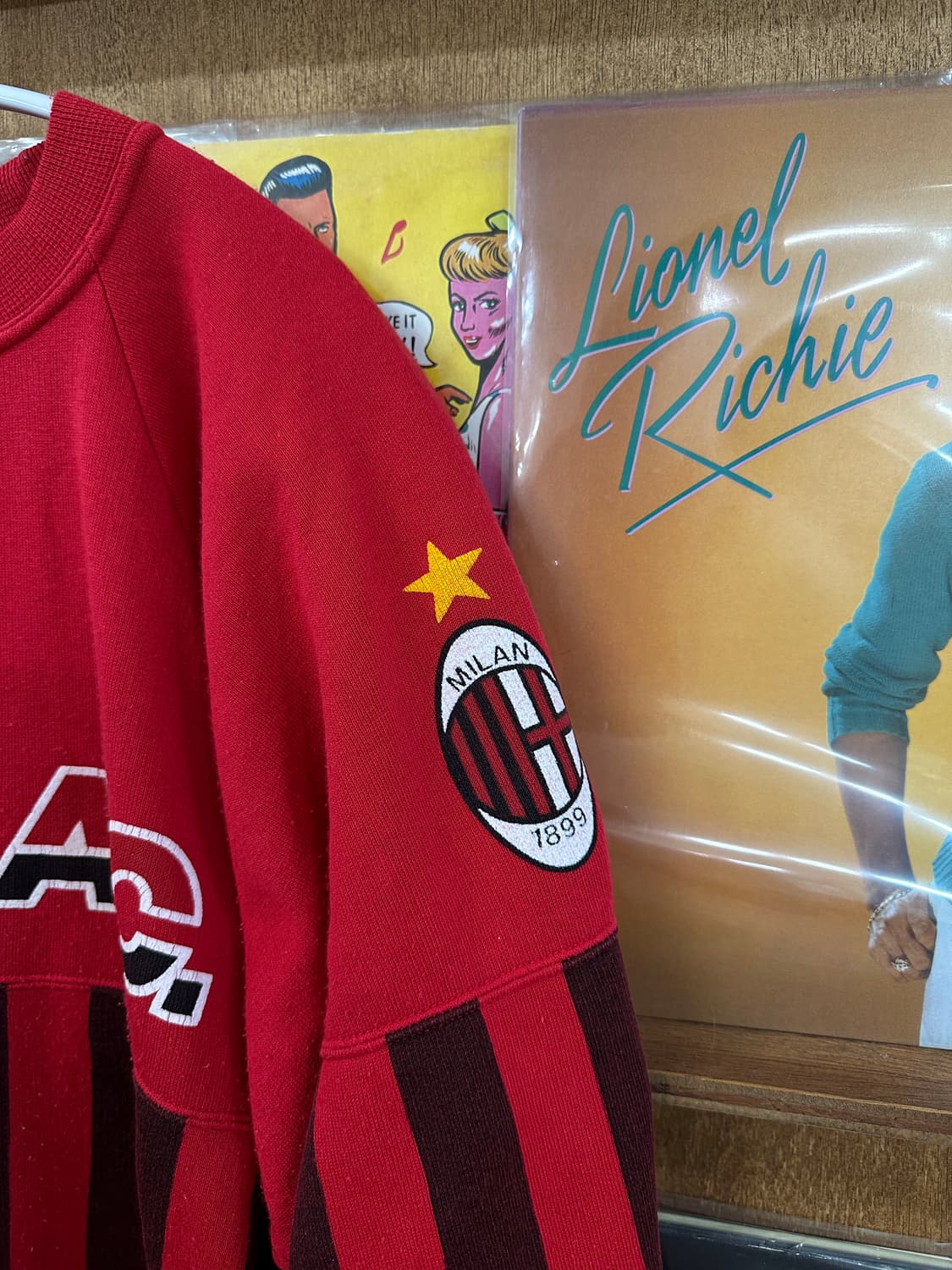 1990/91 AC Milan 상품이미지4