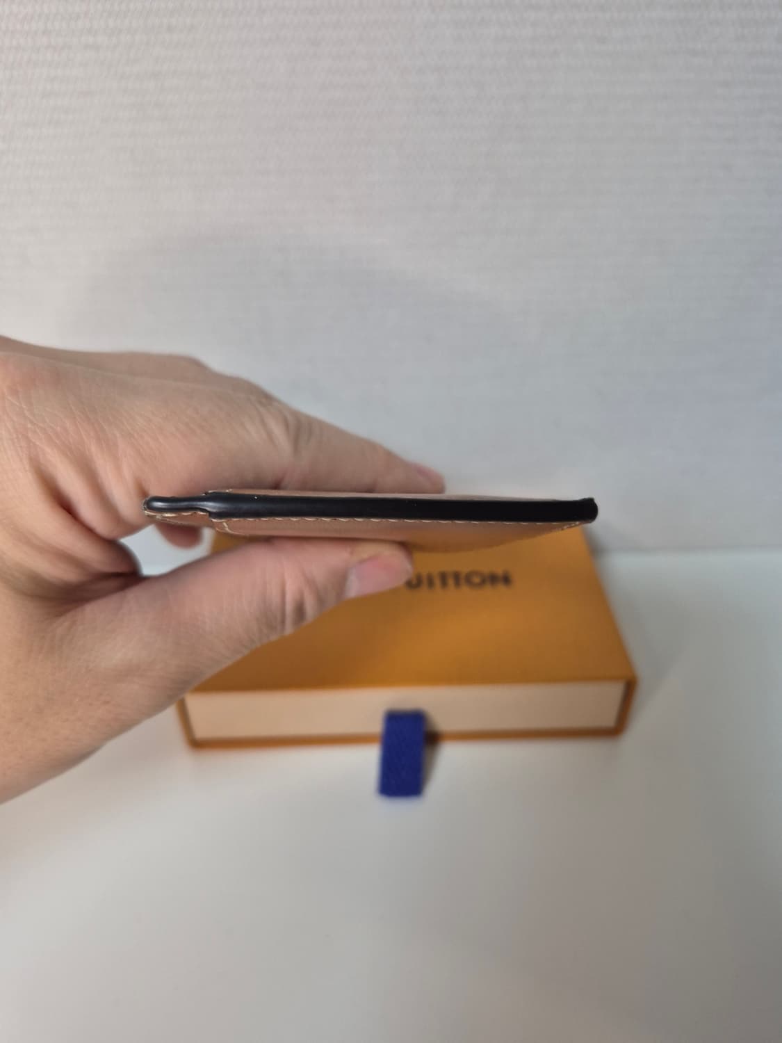 셀린느 정품 트리오페 카드 지갑 팝니다 상품이미지5