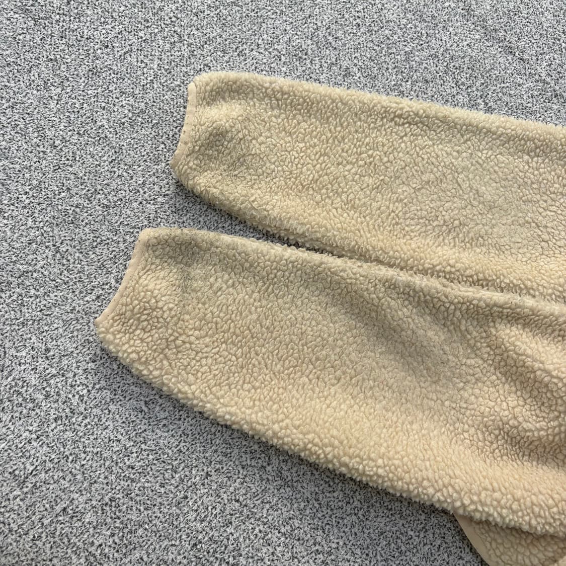 M 휠라 후리스 보아 플리스 자켓 0305J 상품이미지5