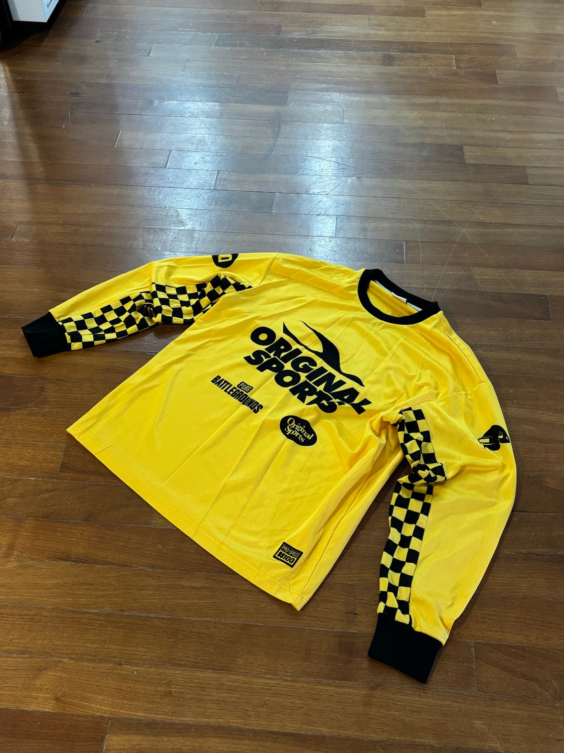 오리지널스포츠 져지 L 상품이미지1