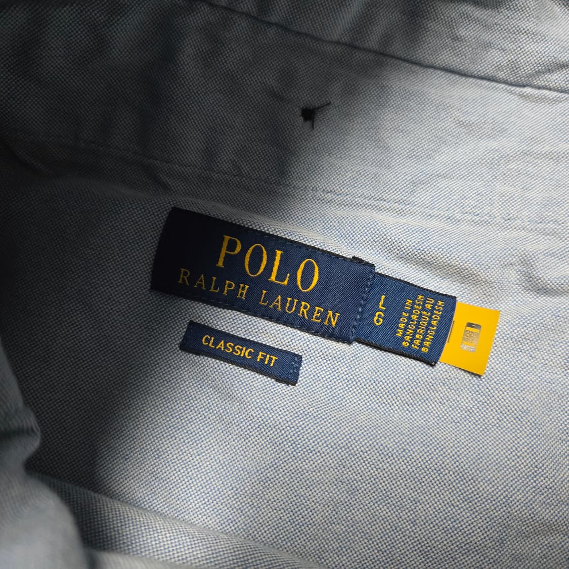 XL 폴로랄프로렌 프렙스터 반바지 블랙  상품이미지3