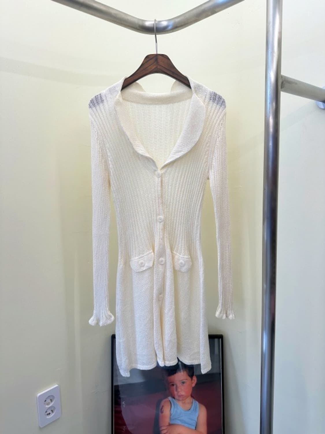 Spechio knit one piece 상품이미지1