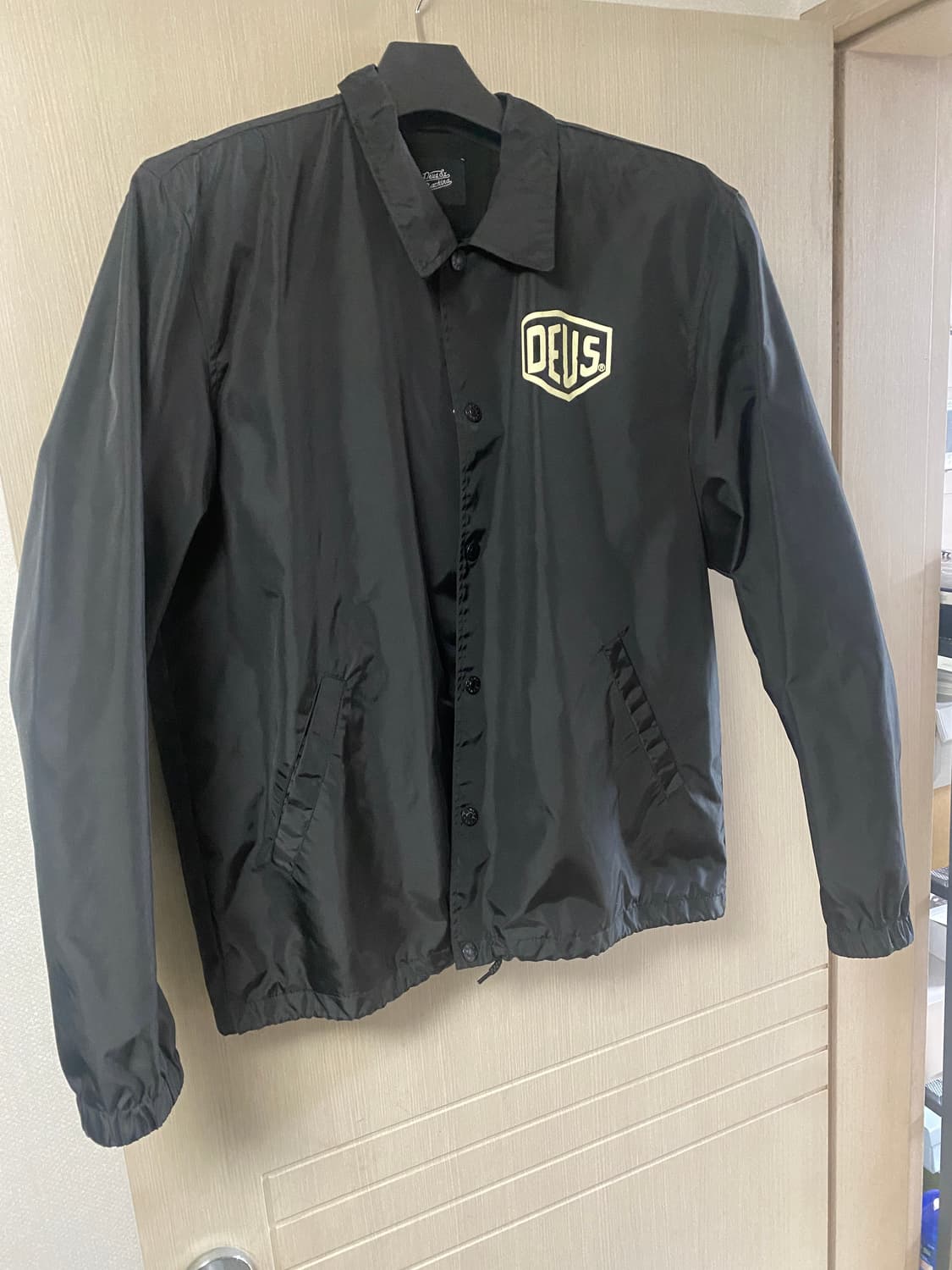 데우스엑스마키나 코치자켓 XXL 상품이미지1